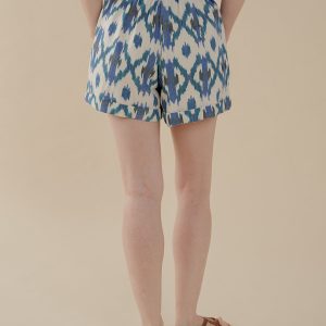 Serena Short - Seashore Ikat - 图片 4