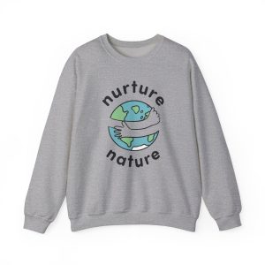 Nurture x Nature Crewneck Sweater - 图片 3