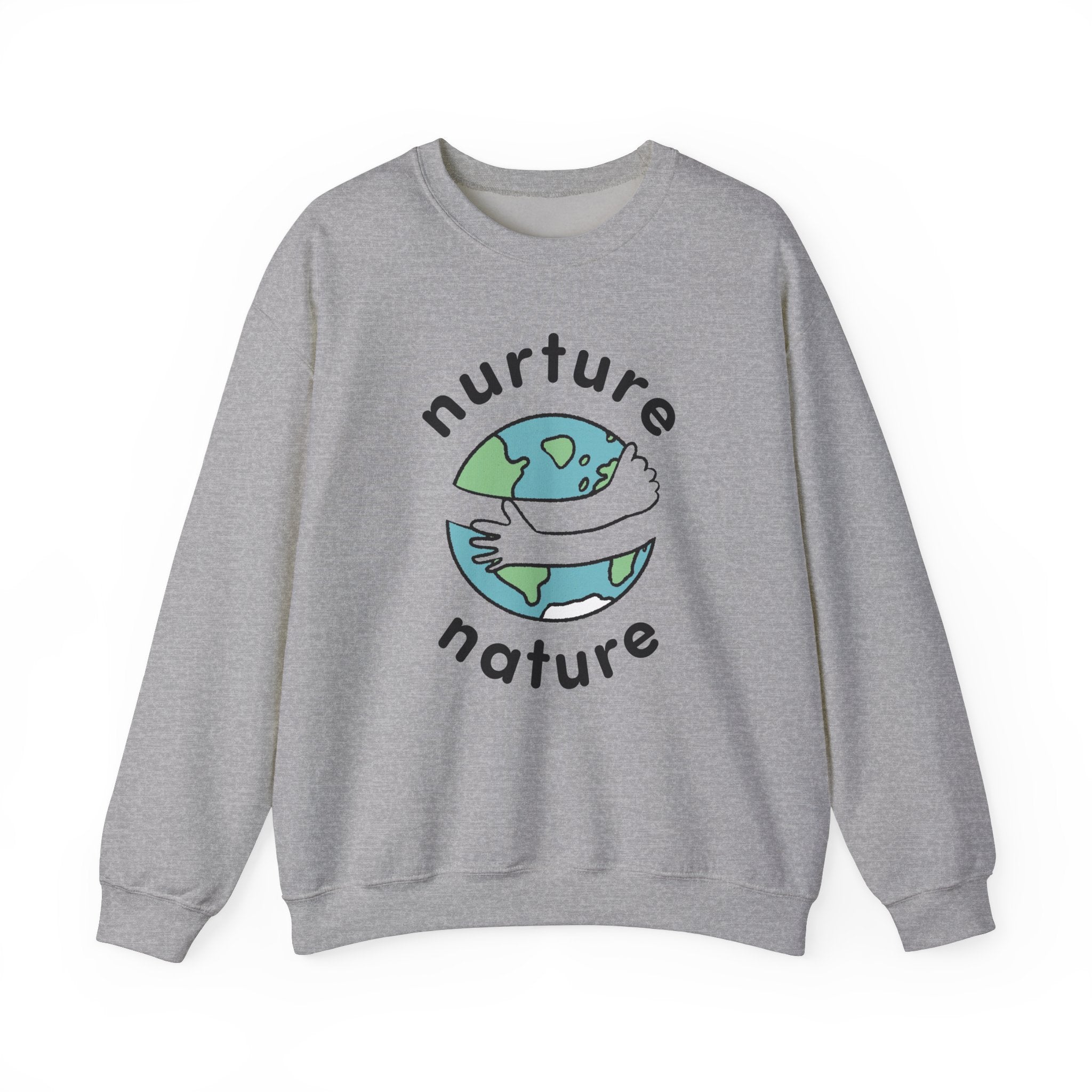 Nurture x Nature Crewneck Sweater - 图片 3
