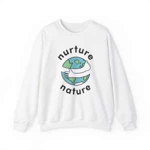 Nurture x Nature Crewneck Sweater - 图片 2