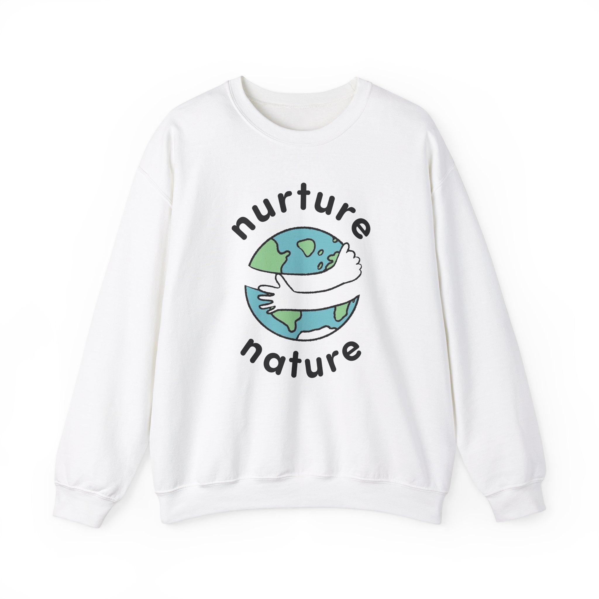 Nurture x Nature Crewneck Sweater - 图片 2