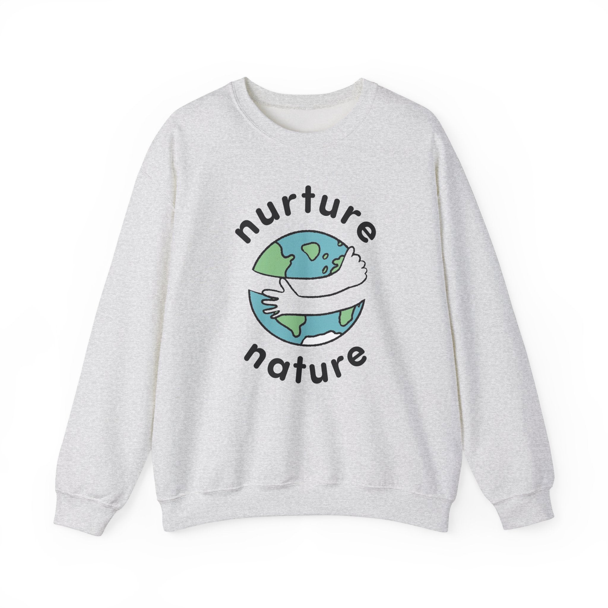 Nurture x Nature Crewneck Sweater - 图片 1