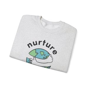 Nurture x Nature Crewneck Sweater - 图片 5