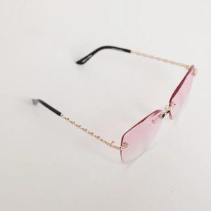 Pretty in Pink Sunglasses