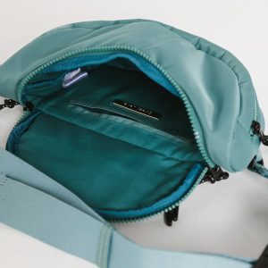 Zadie Crossbody in Green