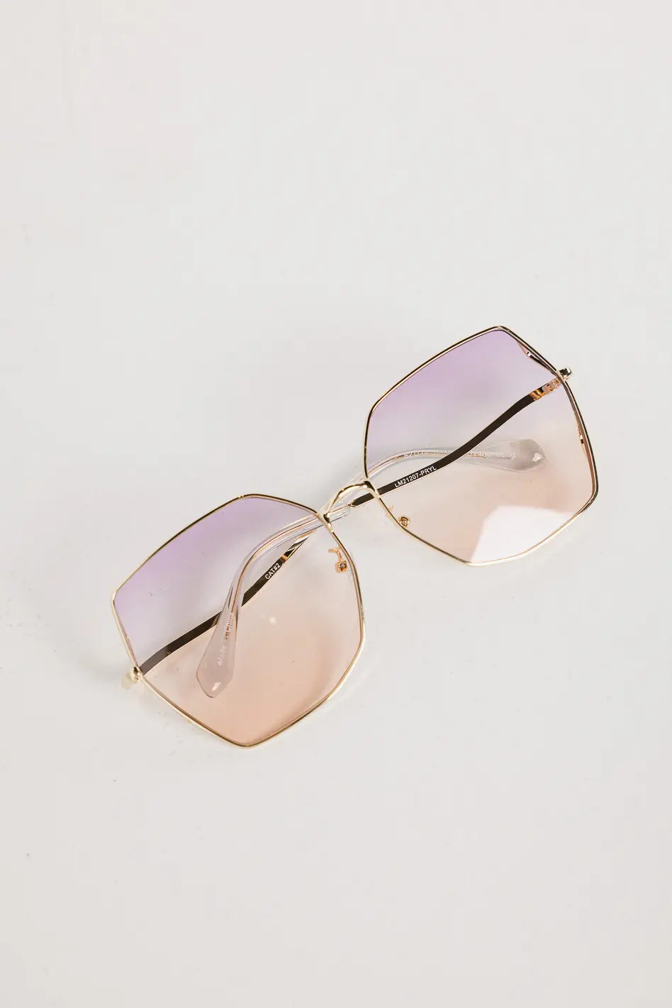 Abril Rainbow Sunglasses - Image 2