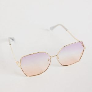 Abril Rainbow Sunglasses