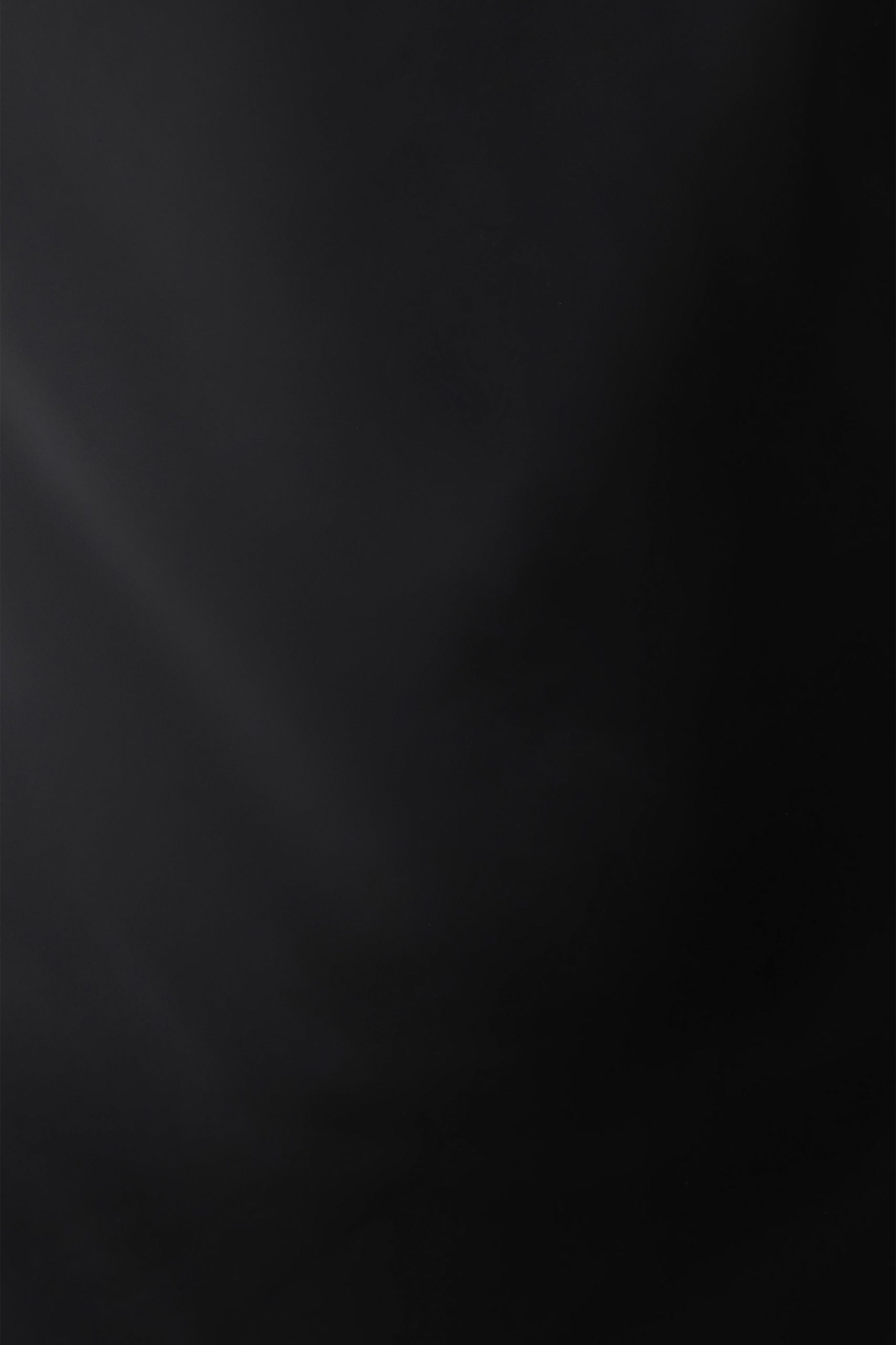 Rinna Satin Halter Maxi Dress - Black - Image 9