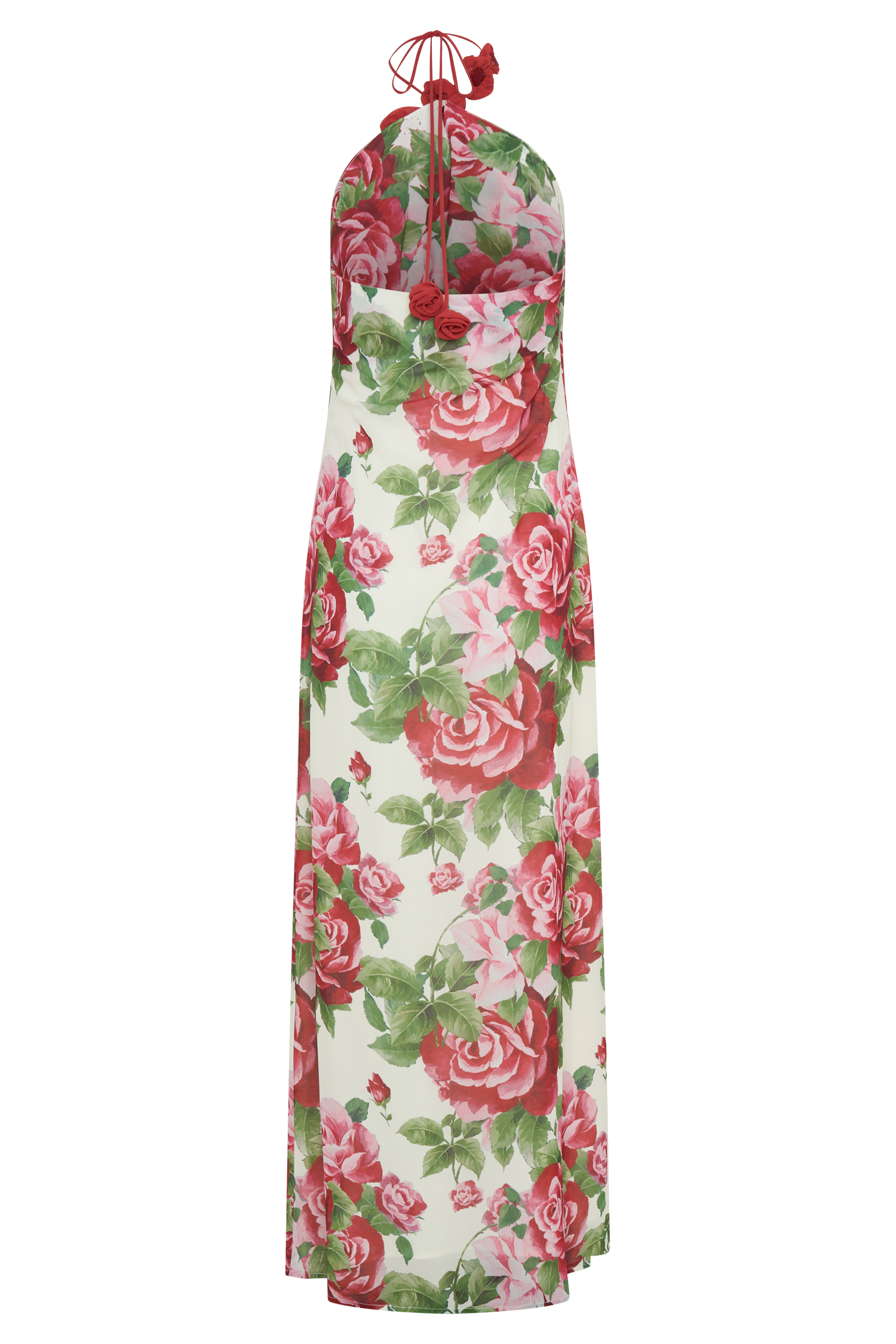 Rosalia Cowl Neck Maxi Dress - Sonia Rose Print - Image 12